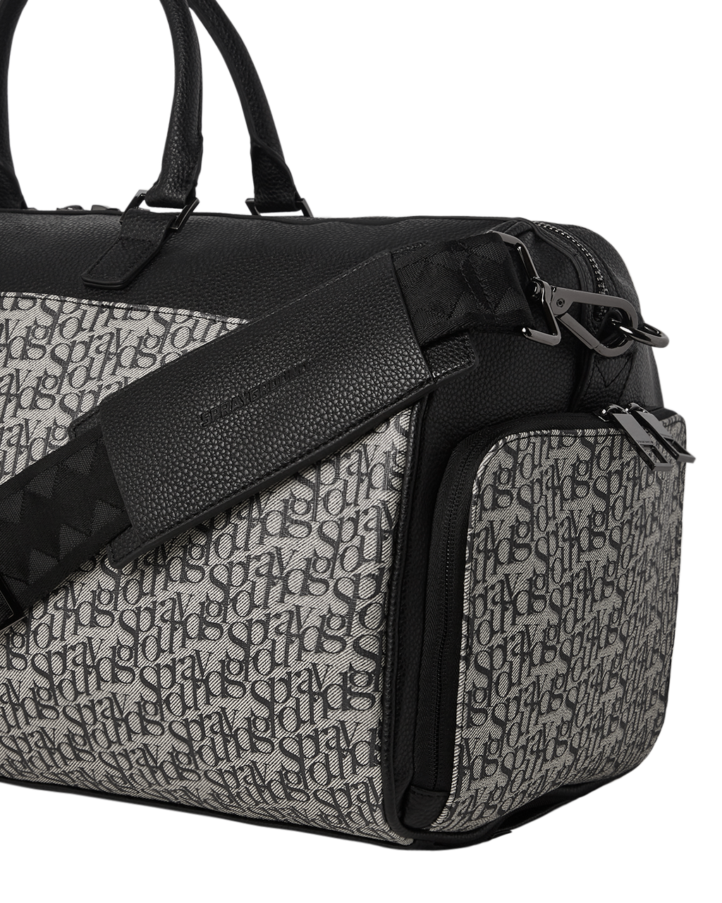 Limited Edition SG ALL DAY DUFFLE