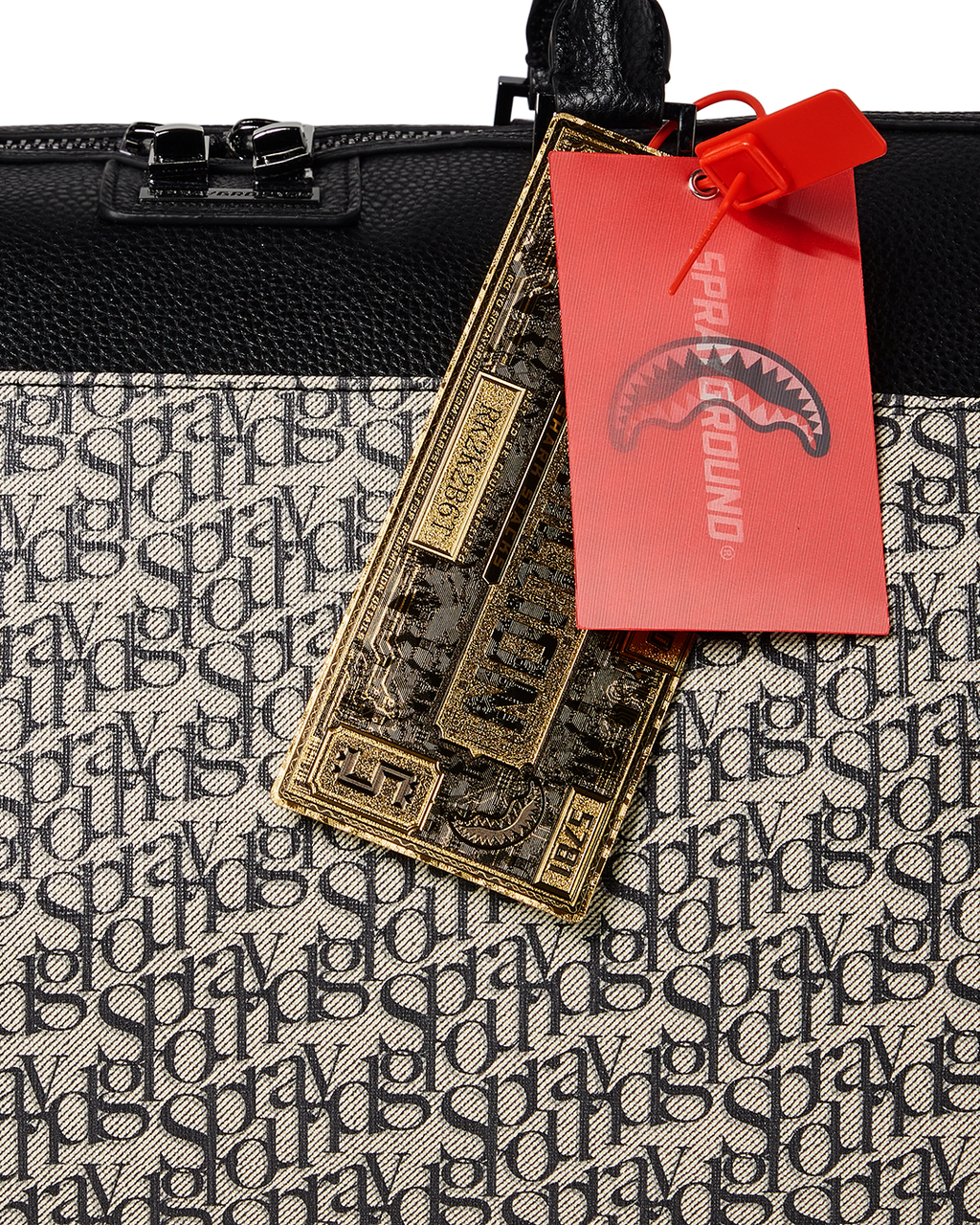 Limited Edition SG ALL DAY DUFFLE