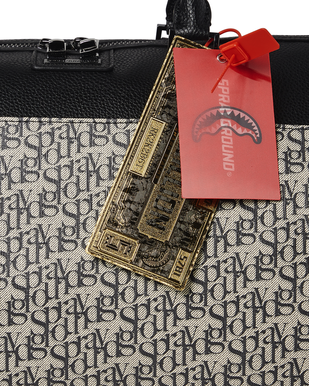 Limited Edition SG ALL DAY DUFFLE