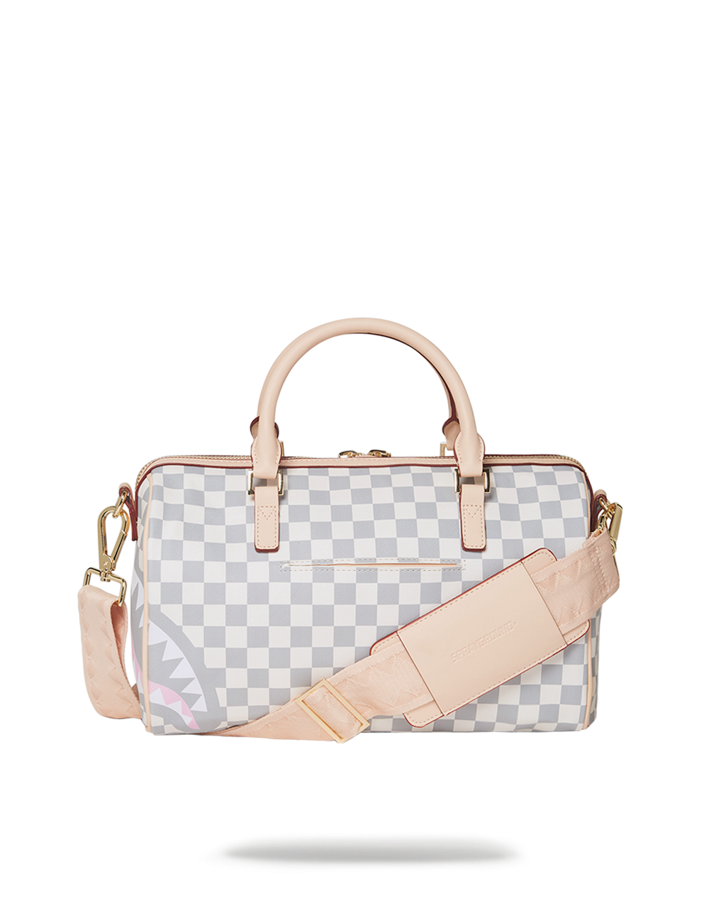 Limited Edition ROSE ALL DAY LA PALAIS MINI DUFFLE