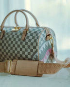 Limited Edition ROSE ALL DAY LA PALAIS MINI DUFFLE