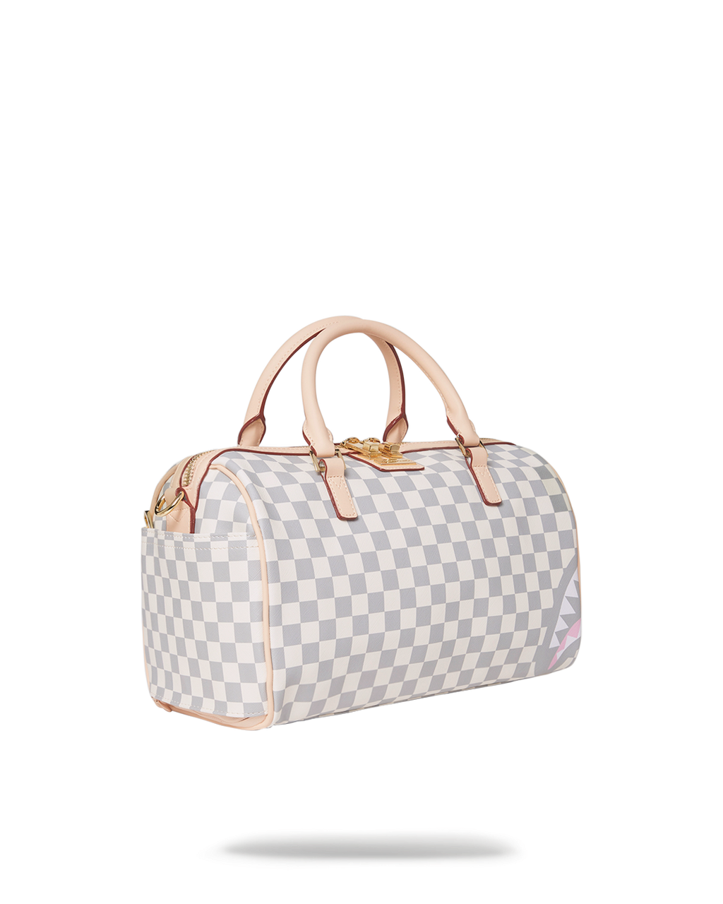 Limited Edition ROSE ALL DAY LA PALAIS MINI DUFFLE