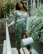 Limited Edition ROSE ALL DAY LA PALAIS MINI DUFFLE