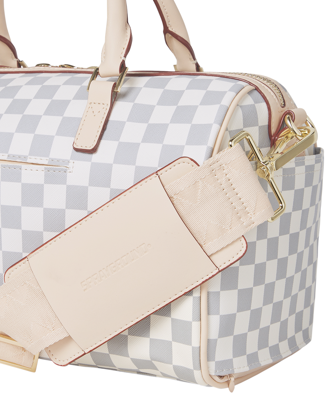 Limited Edition ROSE ALL DAY LA PALAIS MINI DUFFLE