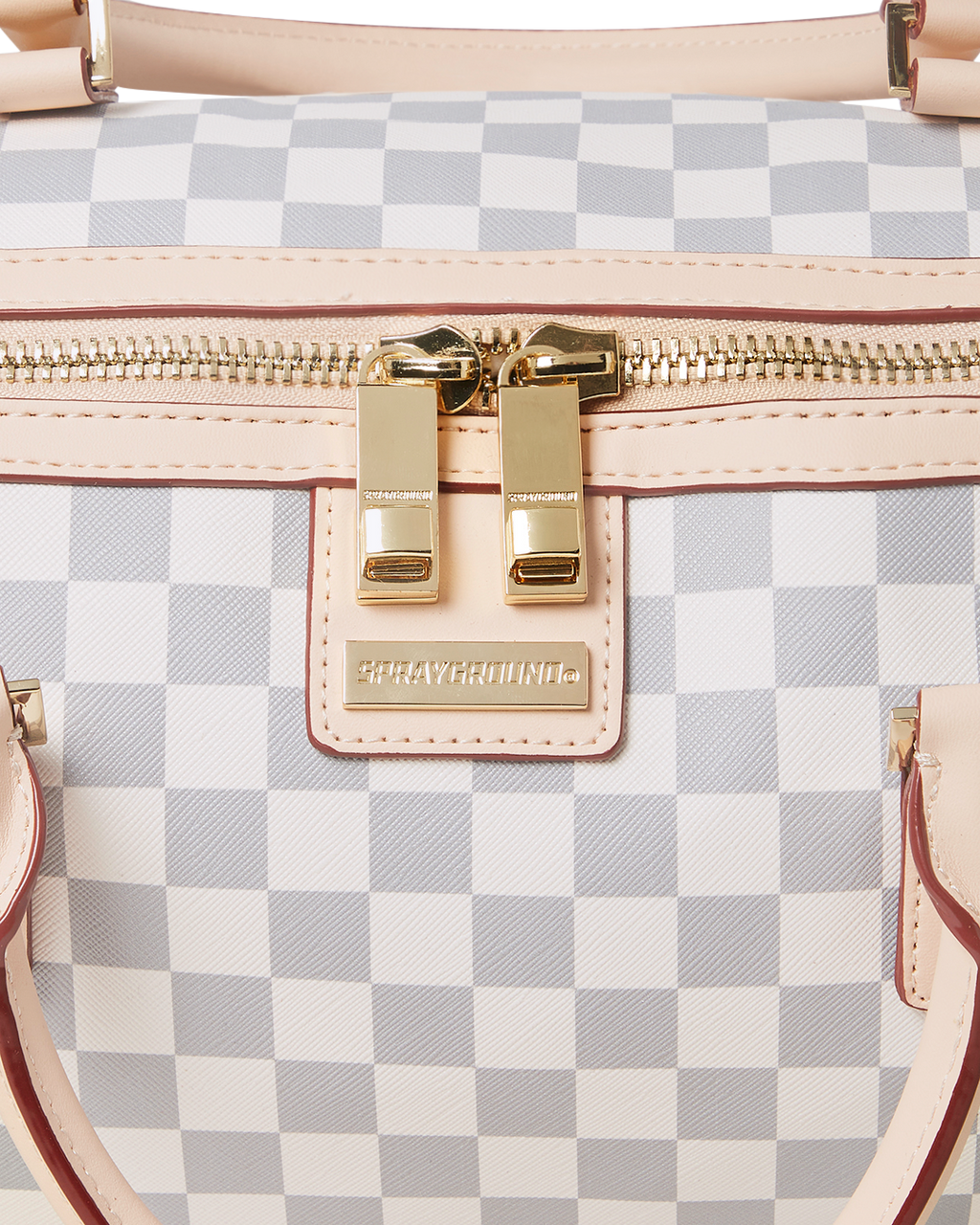 Limited Edition ROSE ALL DAY LA PALAIS MINI DUFFLE