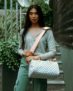 Limited Edition ROSE ALL DAY LA PALAIS MINI DUFFLE