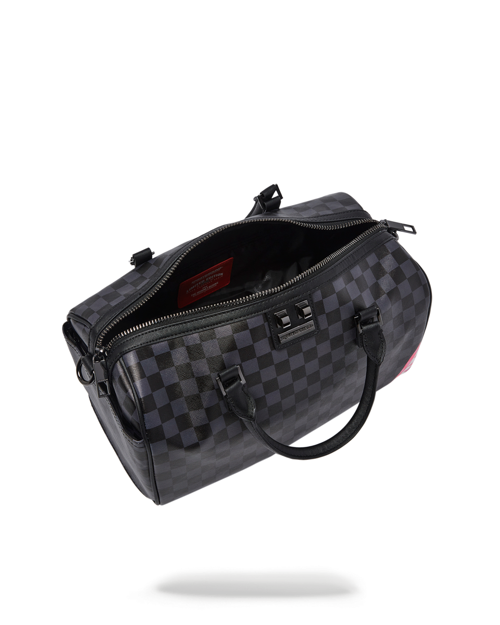 Limited Edition SHARKS IN CANDY MINI DUFFLE