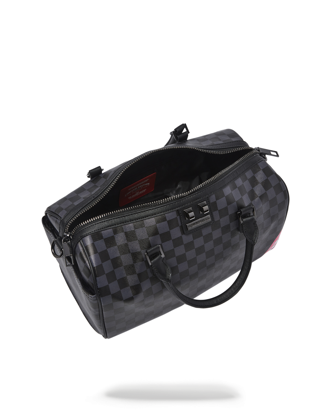 Limited Edition SHARKS IN CANDY MINI DUFFLE