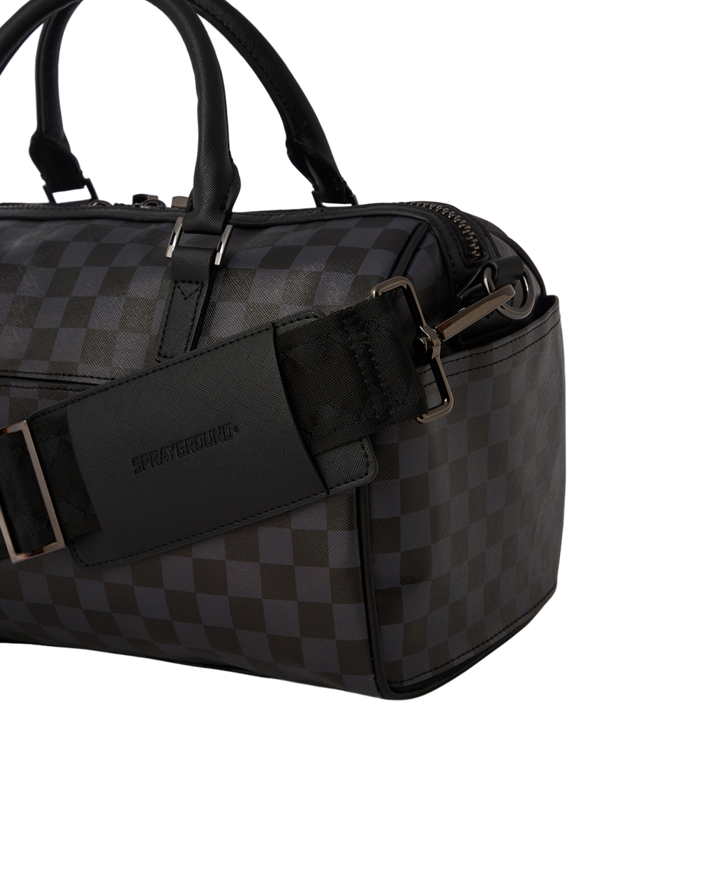 Limited Edition SHARKS IN CANDY MINI DUFFLE