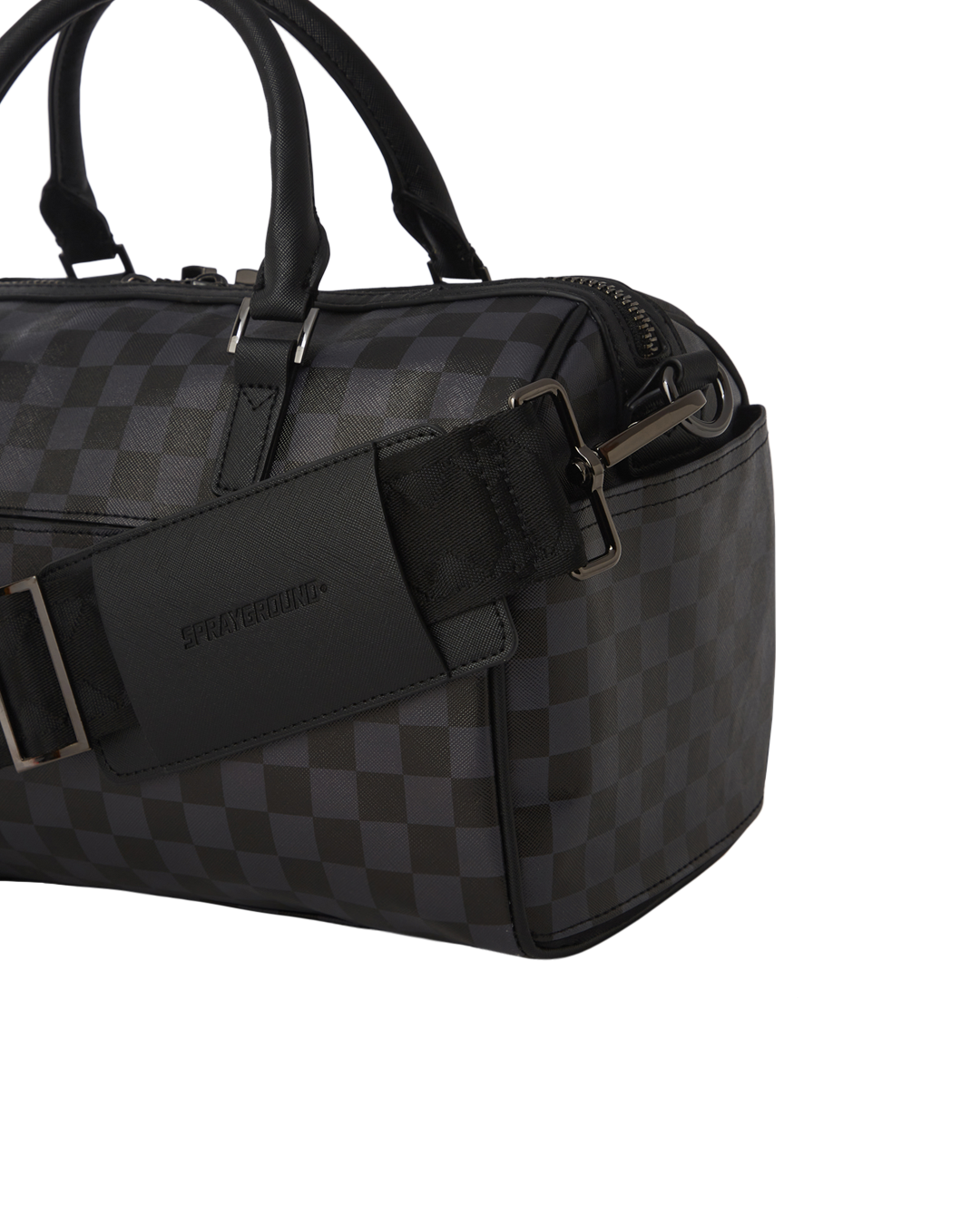 Limited Edition SHARKS IN CANDY MINI DUFFLE