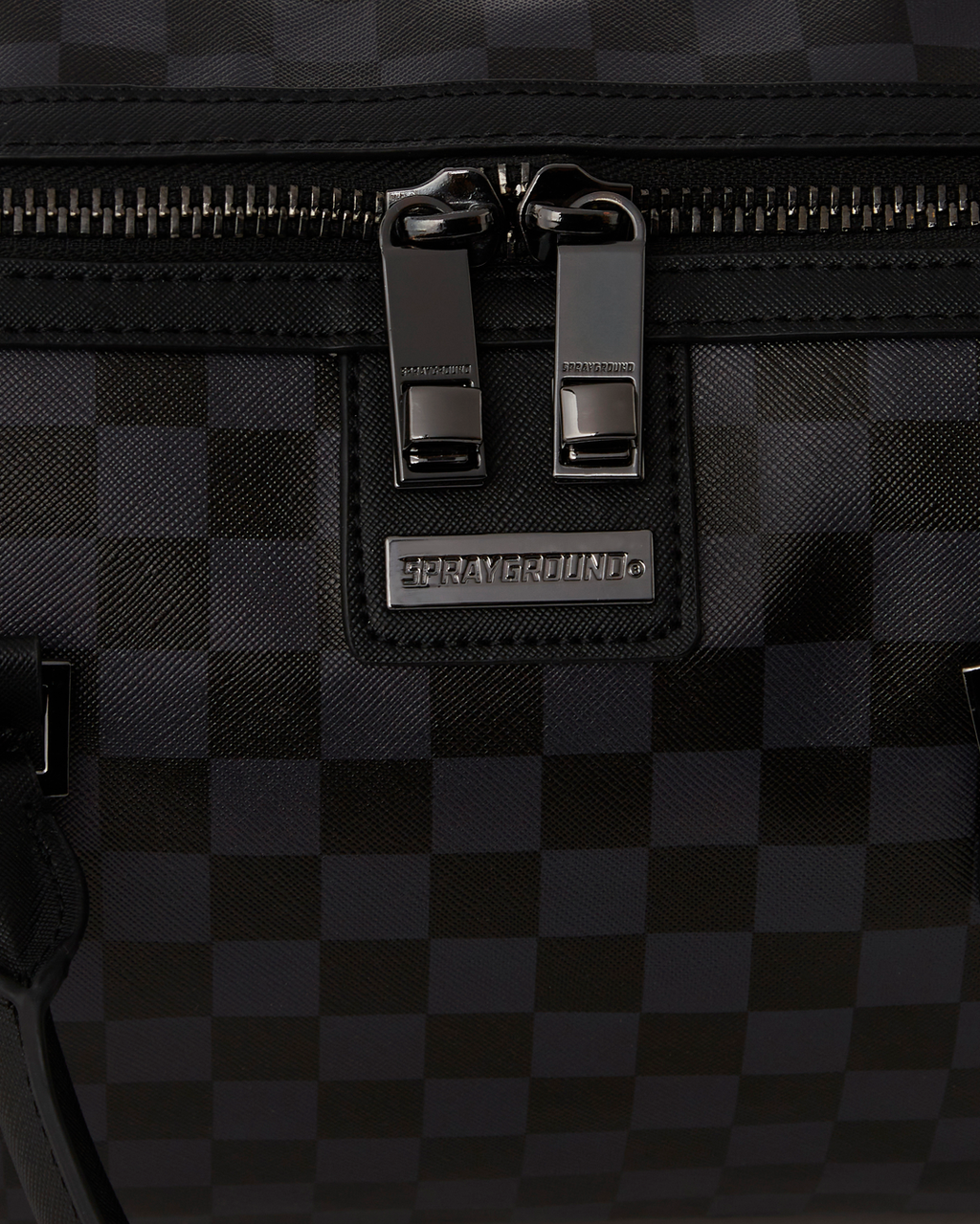 Limited Edition SHARKS IN CANDY MINI DUFFLE