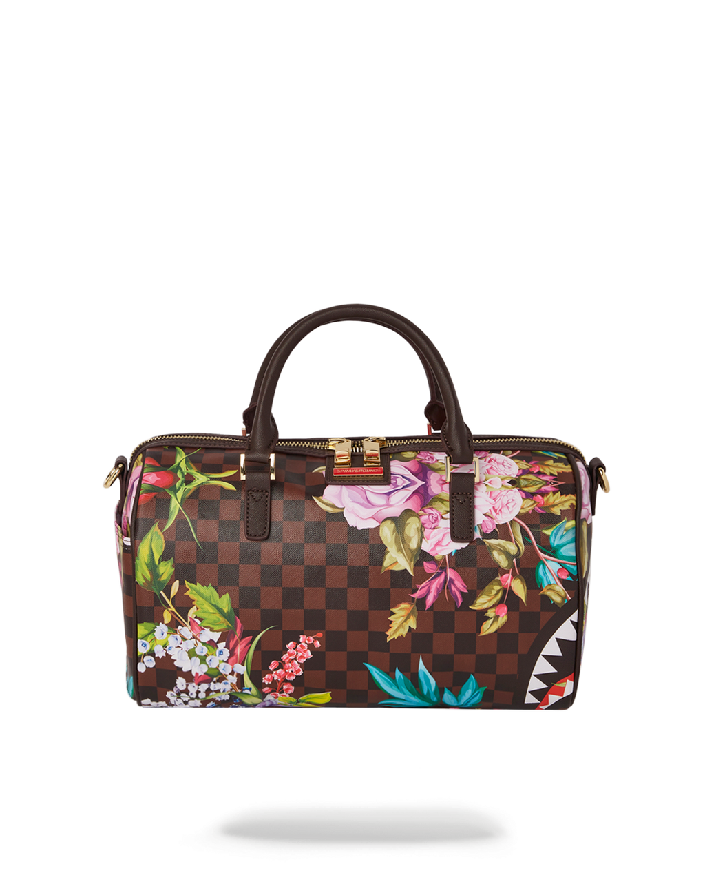Limited Edition GARDEN OF SHARKS MINI DUFFLE