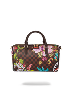 Limited Edition GARDEN OF SHARKS MINI DUFFLE