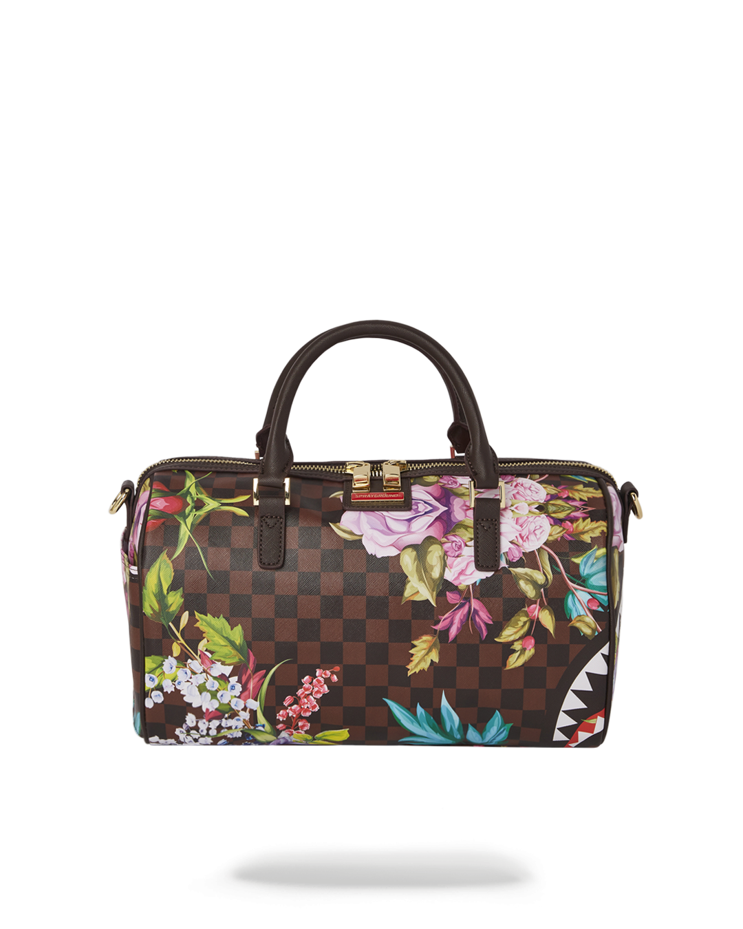 Limited Edition GARDEN OF SHARKS MINI DUFFLE