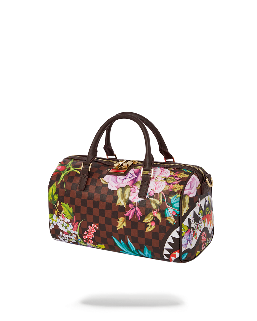 Limited Edition GARDEN OF SHARKS MINI DUFFLE