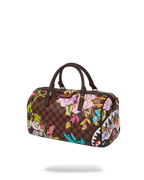 Limited Edition GARDEN OF SHARKS MINI DUFFLE