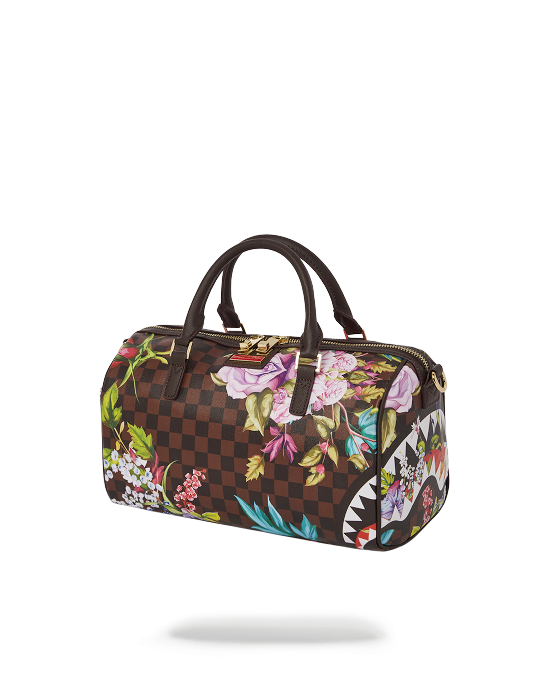 Limited Edition GARDEN OF SHARKS MINI DUFFLE