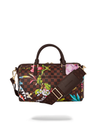 Limited Edition GARDEN OF SHARKS MINI DUFFLE