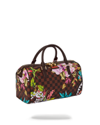 Limited Edition GARDEN OF SHARKS MINI DUFFLE