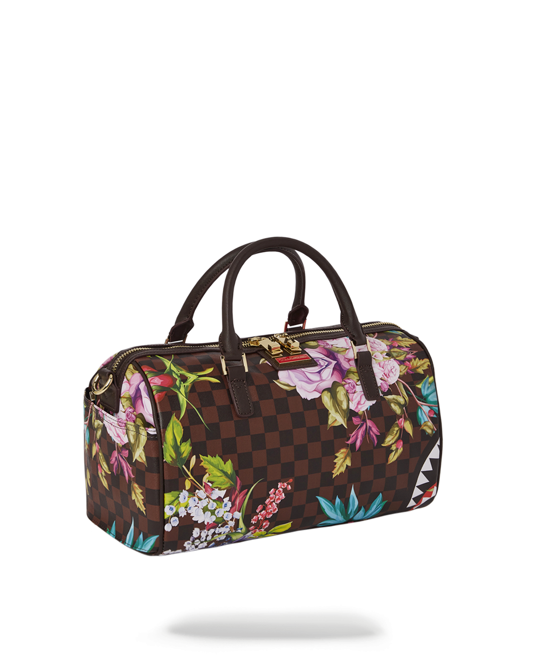Limited Edition GARDEN OF SHARKS MINI DUFFLE