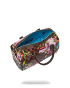 Limited Edition GARDEN OF SHARKS MINI DUFFLE