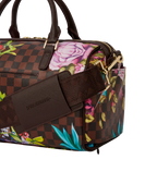 Limited Edition GARDEN OF SHARKS MINI DUFFLE