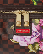 Limited Edition GARDEN OF SHARKS MINI DUFFLE