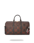 Limited Edition XTC SHARKS IN PARIS DUFFLE