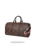 Limited Edition XTC SHARKS IN PARIS DUFFLE