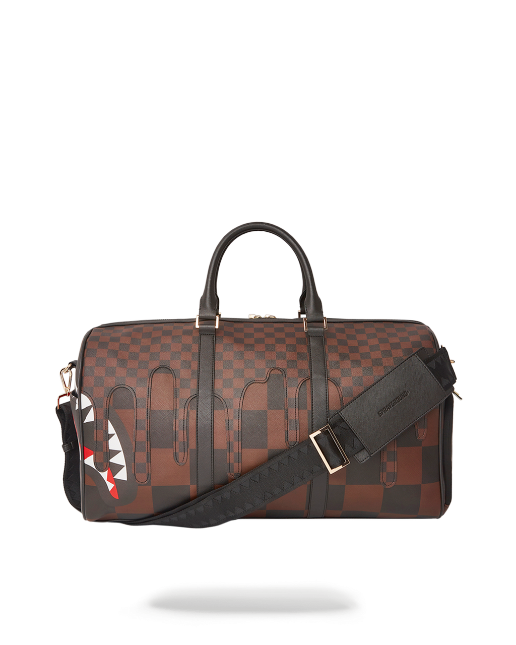 Limited Edition XTC SHARKS IN PARIS DUFFLE