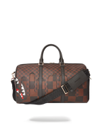 Limited Edition XTC SHARKS IN PARIS DUFFLE