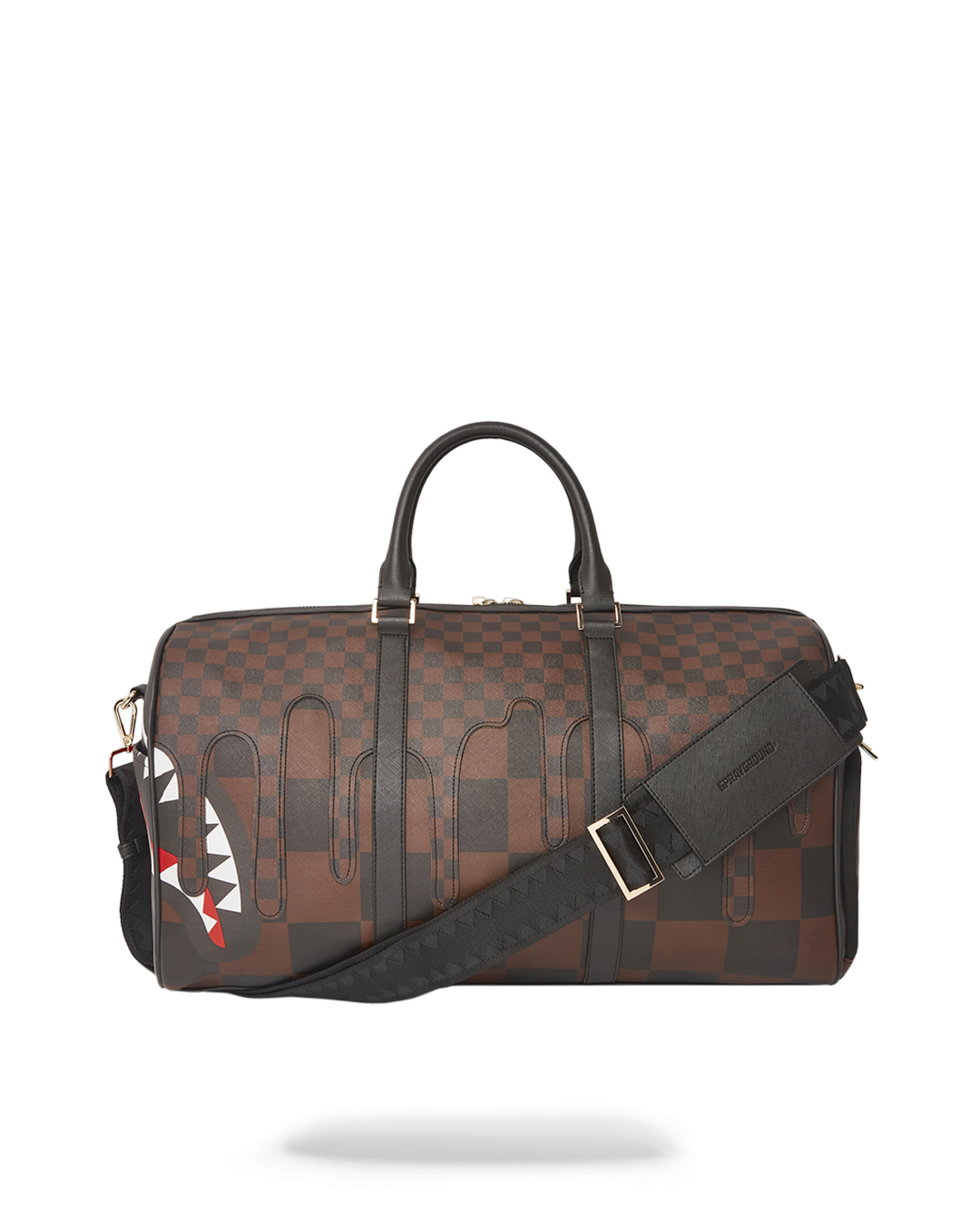 Limited Edition XTC SHARKS IN PARIS DUFFLE