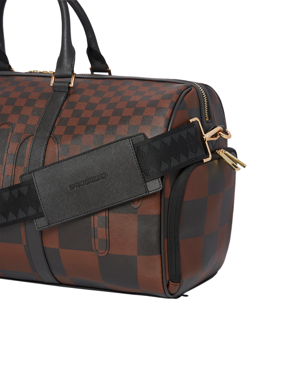Limited Edition XTC SHARKS IN PARIS DUFFLE