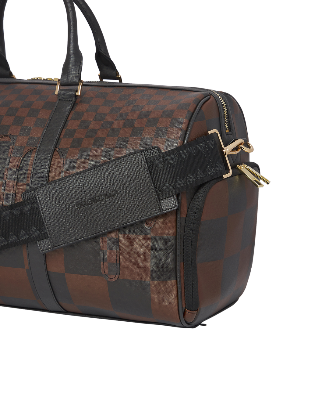 Limited Edition XTC SHARKS IN PARIS DUFFLE