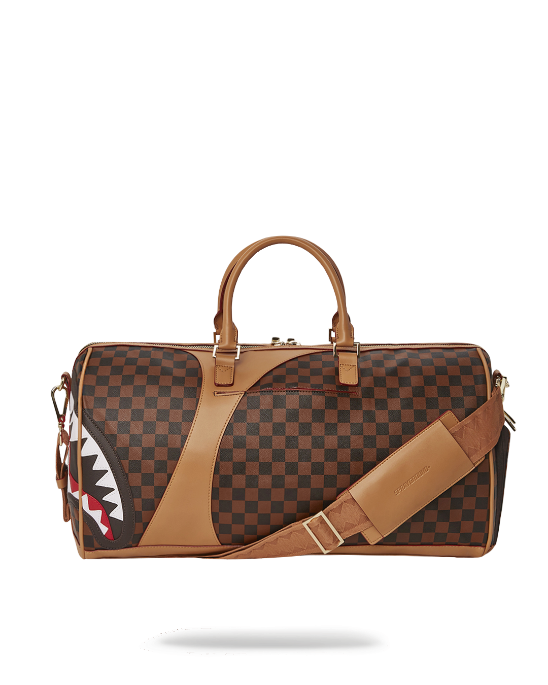 Limited Edition HENNY AIR TO THE THRONE DUFFLE