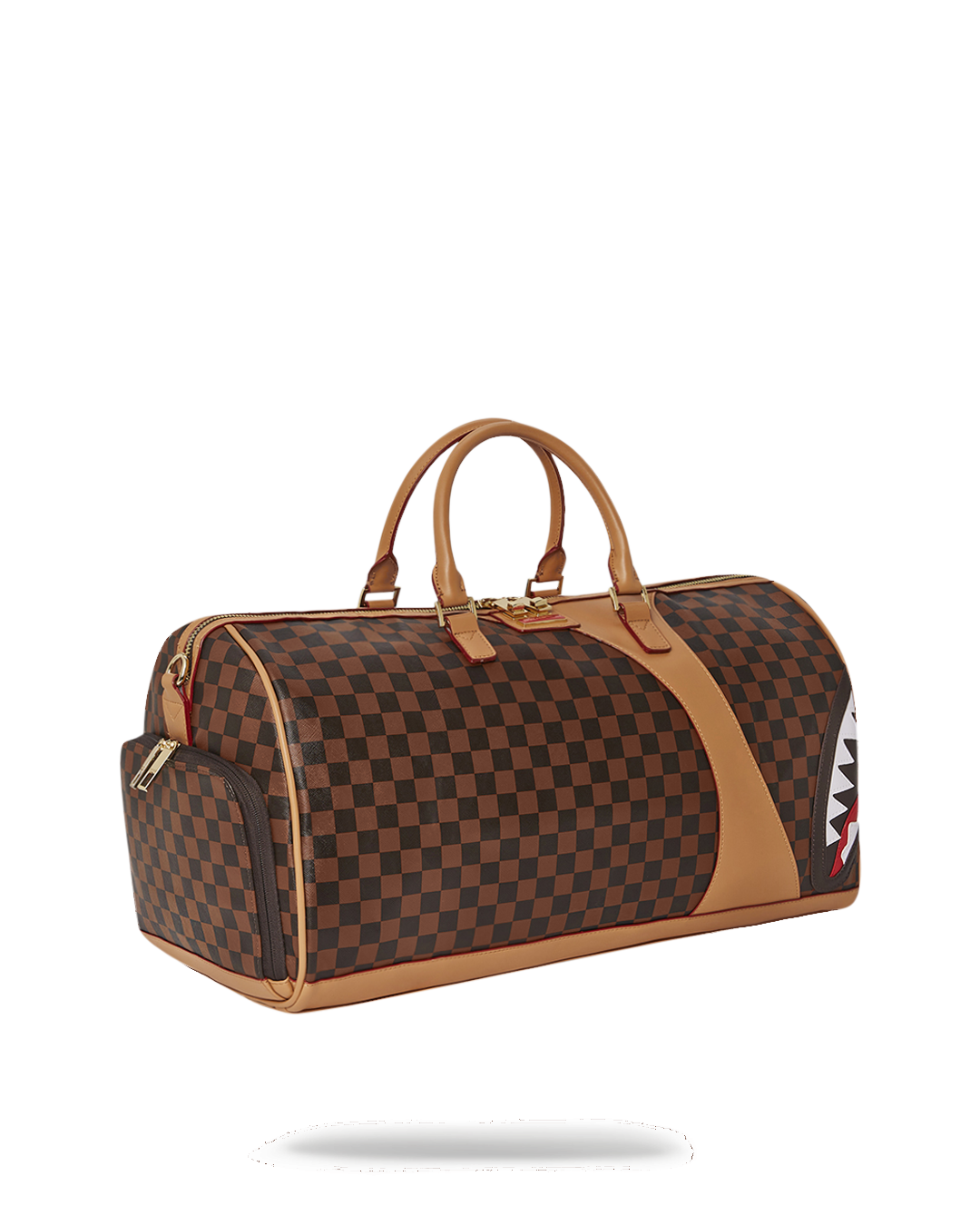Limited Edition HENNY AIR TO THE THRONE DUFFLE