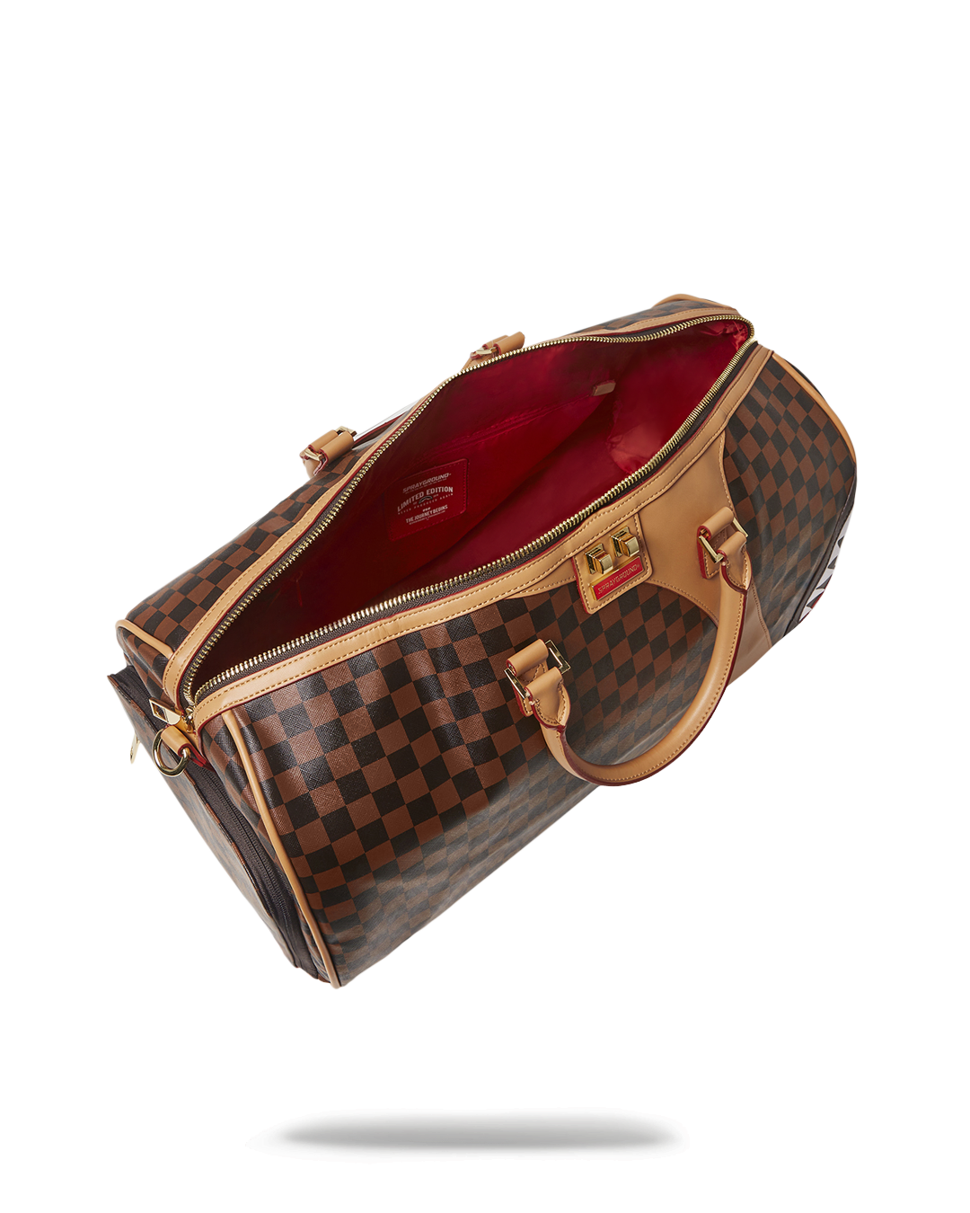 Limited Edition HENNY AIR TO THE THRONE DUFFLE