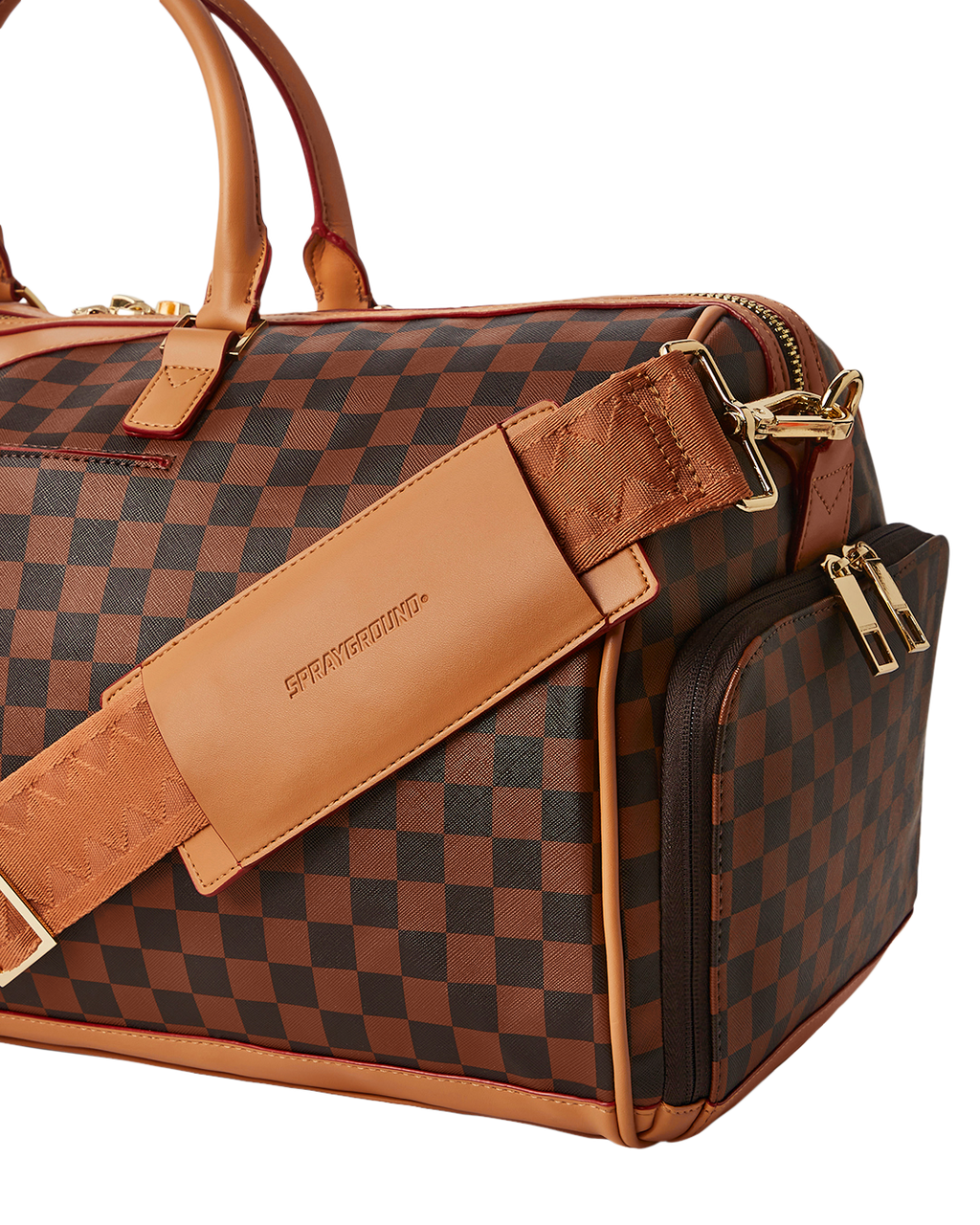 Limited Edition HENNY AIR TO THE THRONE DUFFLE