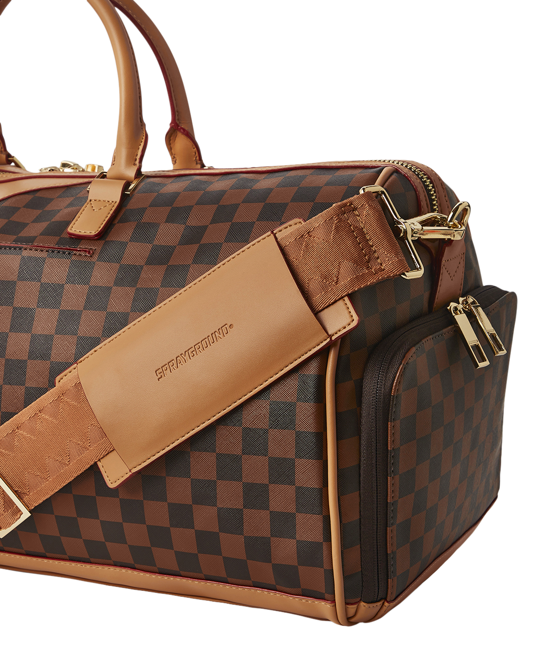Limited Edition HENNY AIR TO THE THRONE DUFFLE