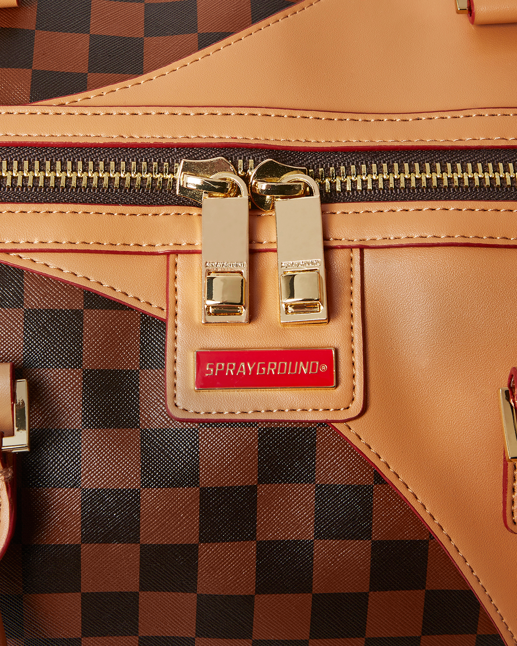 Limited Edition HENNY AIR TO THE THRONE DUFFLE