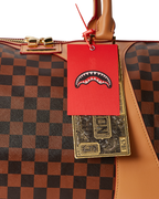 Limited Edition HENNY AIR TO THE THRONE DUFFLE