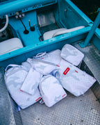 Limited Edition 3AM LE BLANC DUFFLE