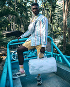 Limited Edition 3AM LE BLANC DUFFLE