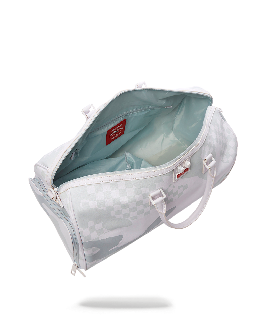 Limited Edition 3AM LE BLANC DUFFLE