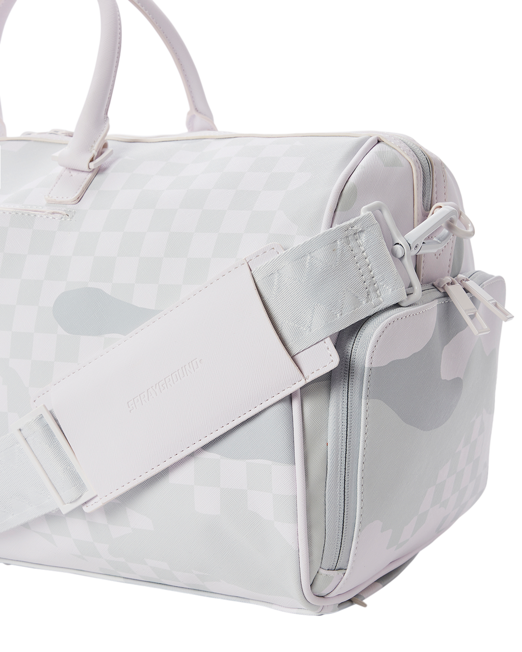 Limited Edition 3AM LE BLANC DUFFLE