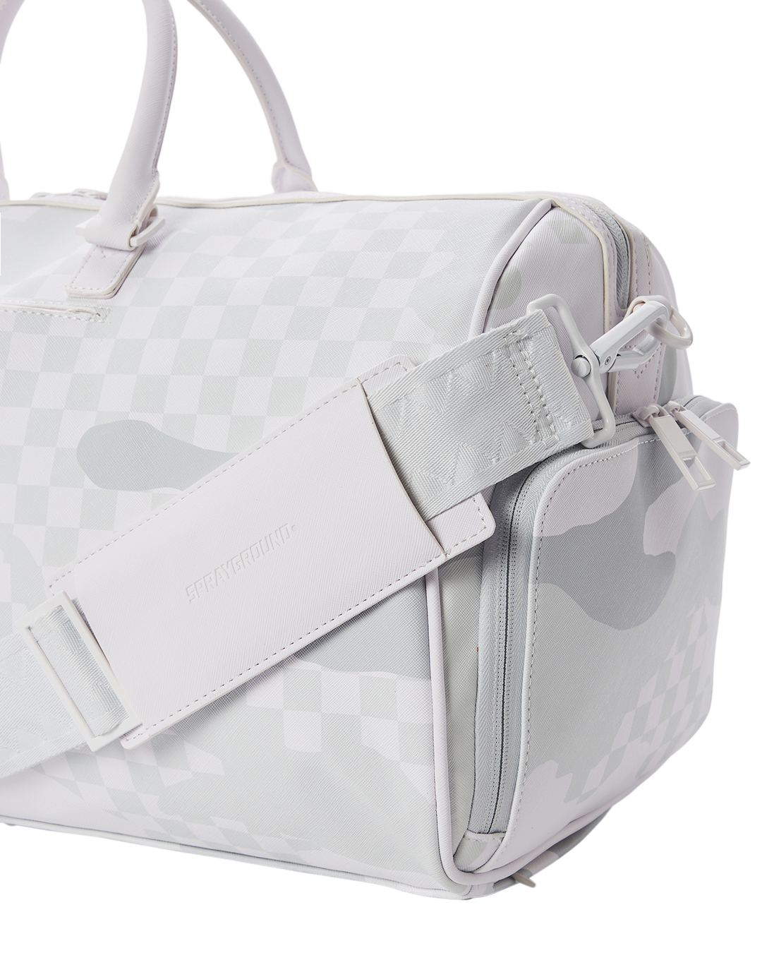 Limited Edition 3AM LE BLANC DUFFLE