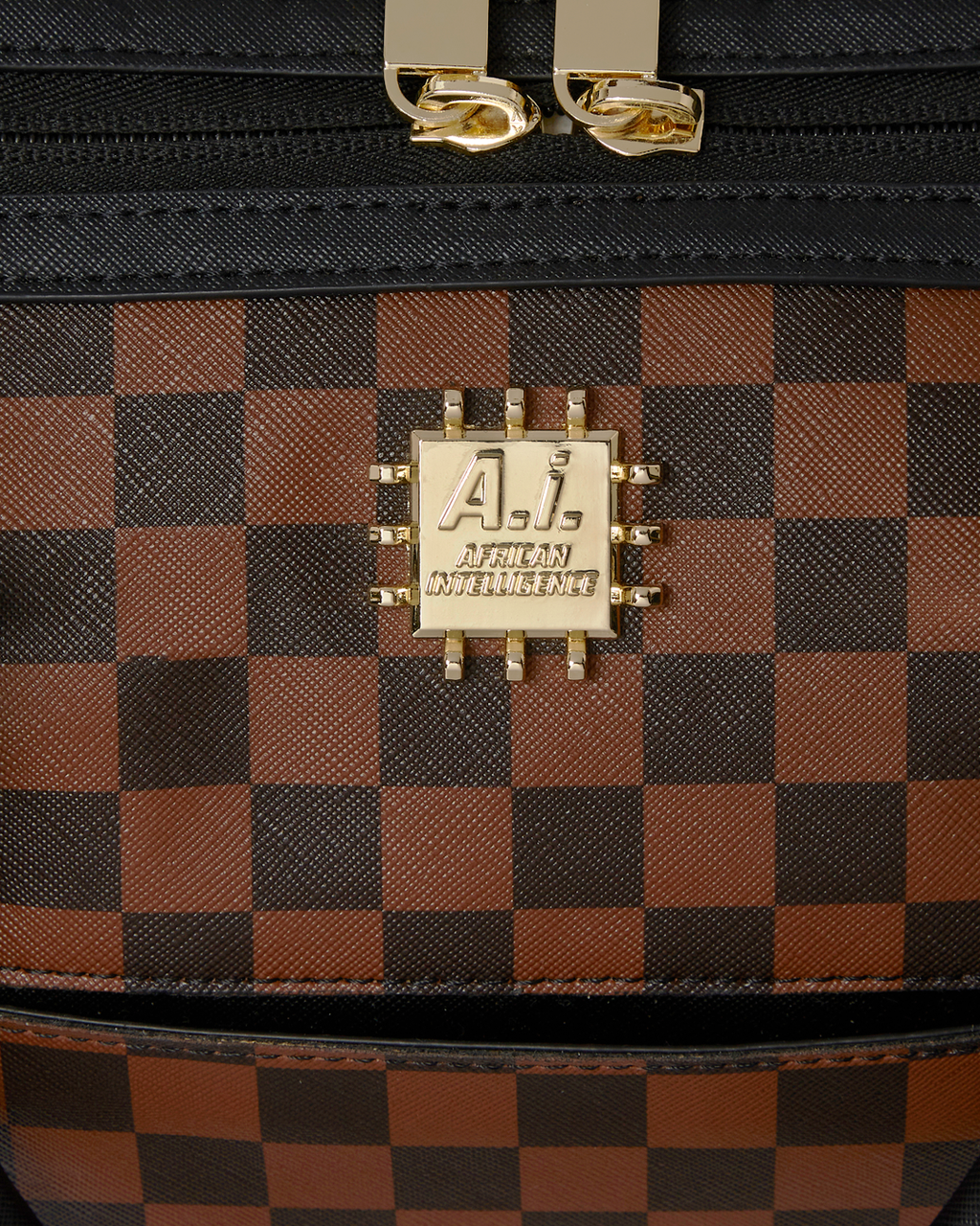 Limited Edition A.i.3 THE LEGACY DUFFLE