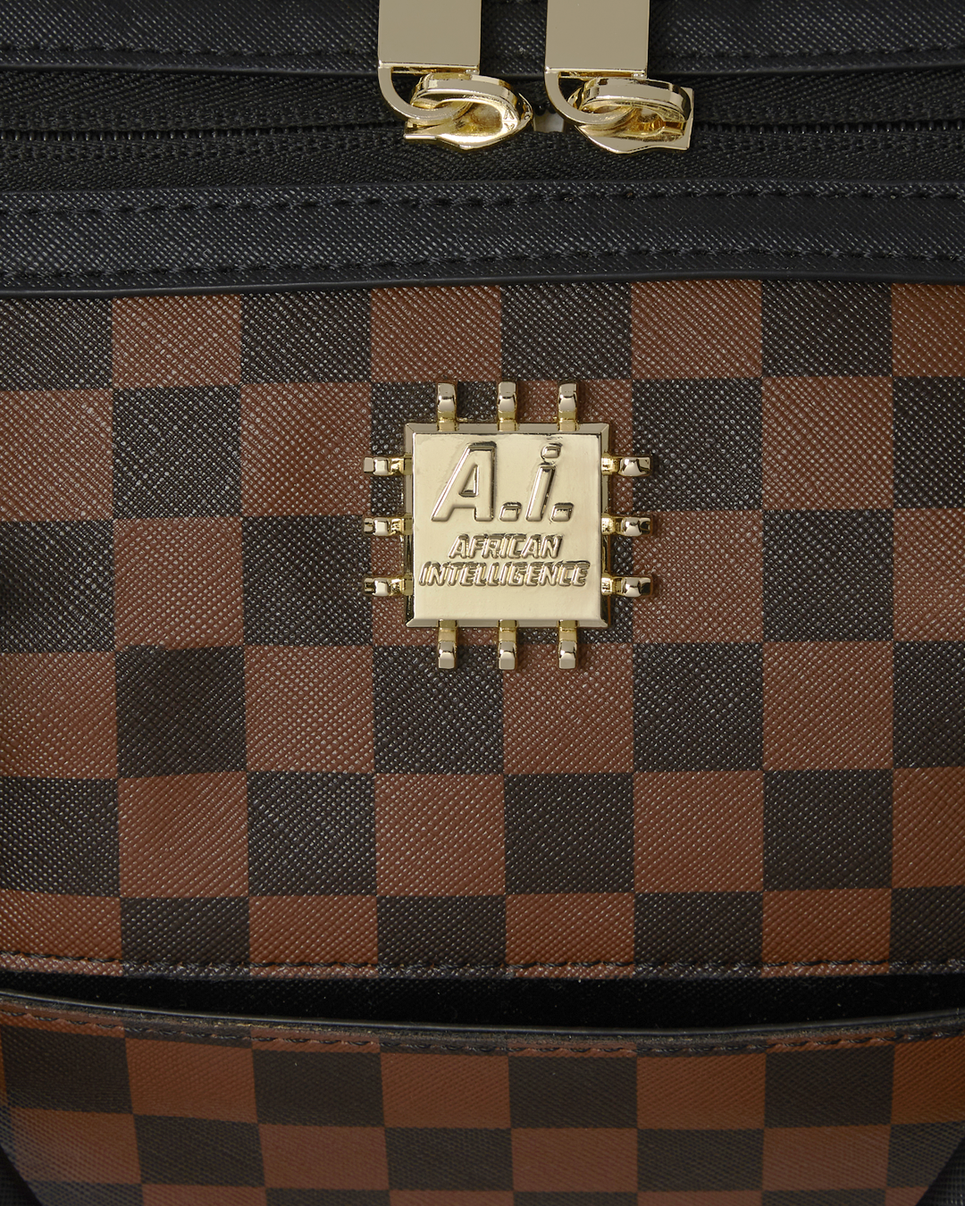 Limited Edition A.i.3 THE LEGACY DUFFLE