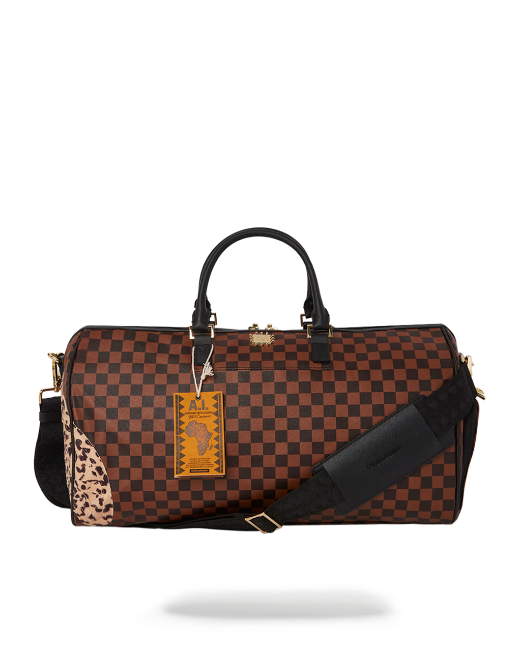 Limited Edition A.i.3 THE LEGACY DUFFLE