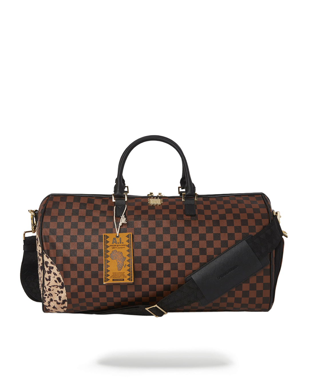 Limited Edition A.i.3 THE LEGACY DUFFLE